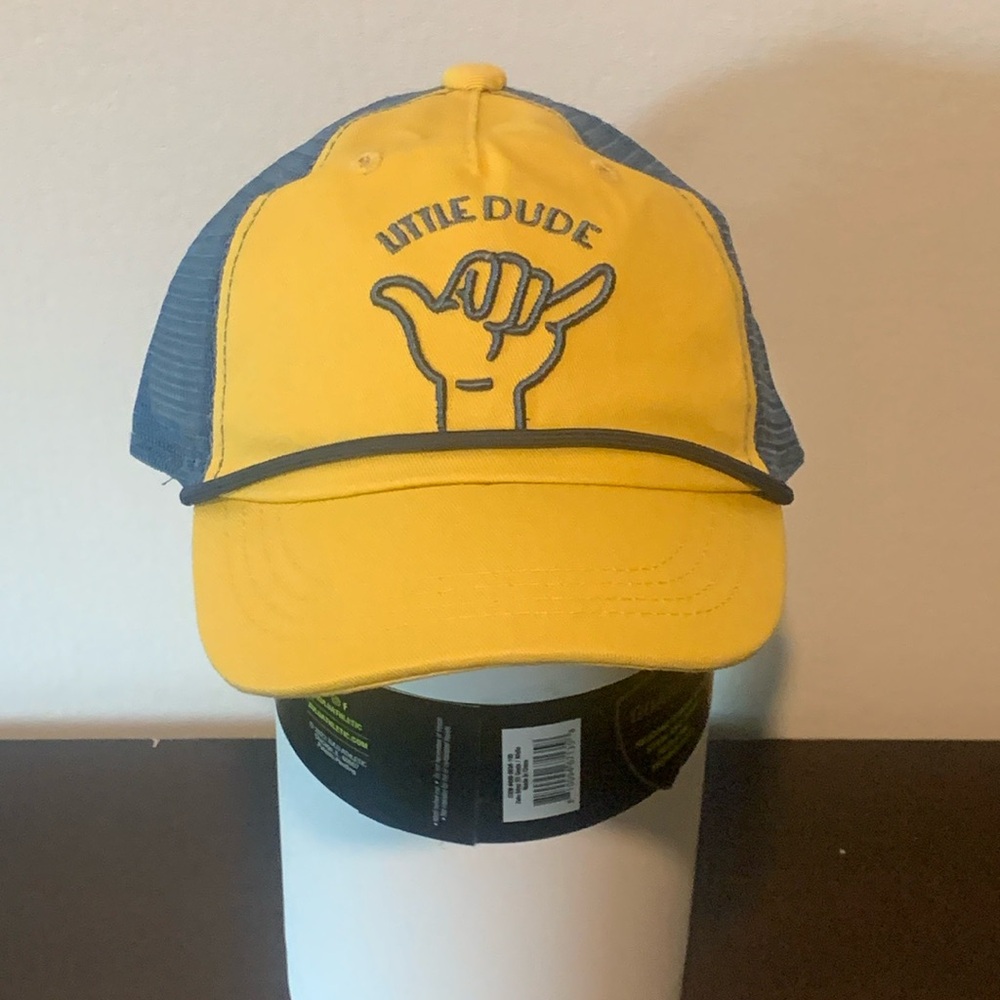 NWOT Good fellow  Toddler one size Hat.